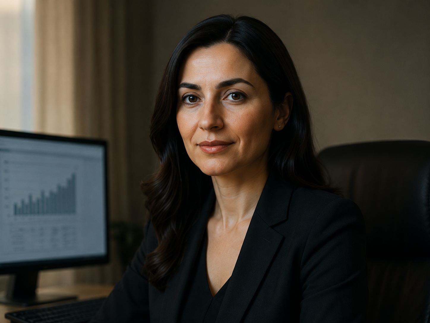 Financial Director