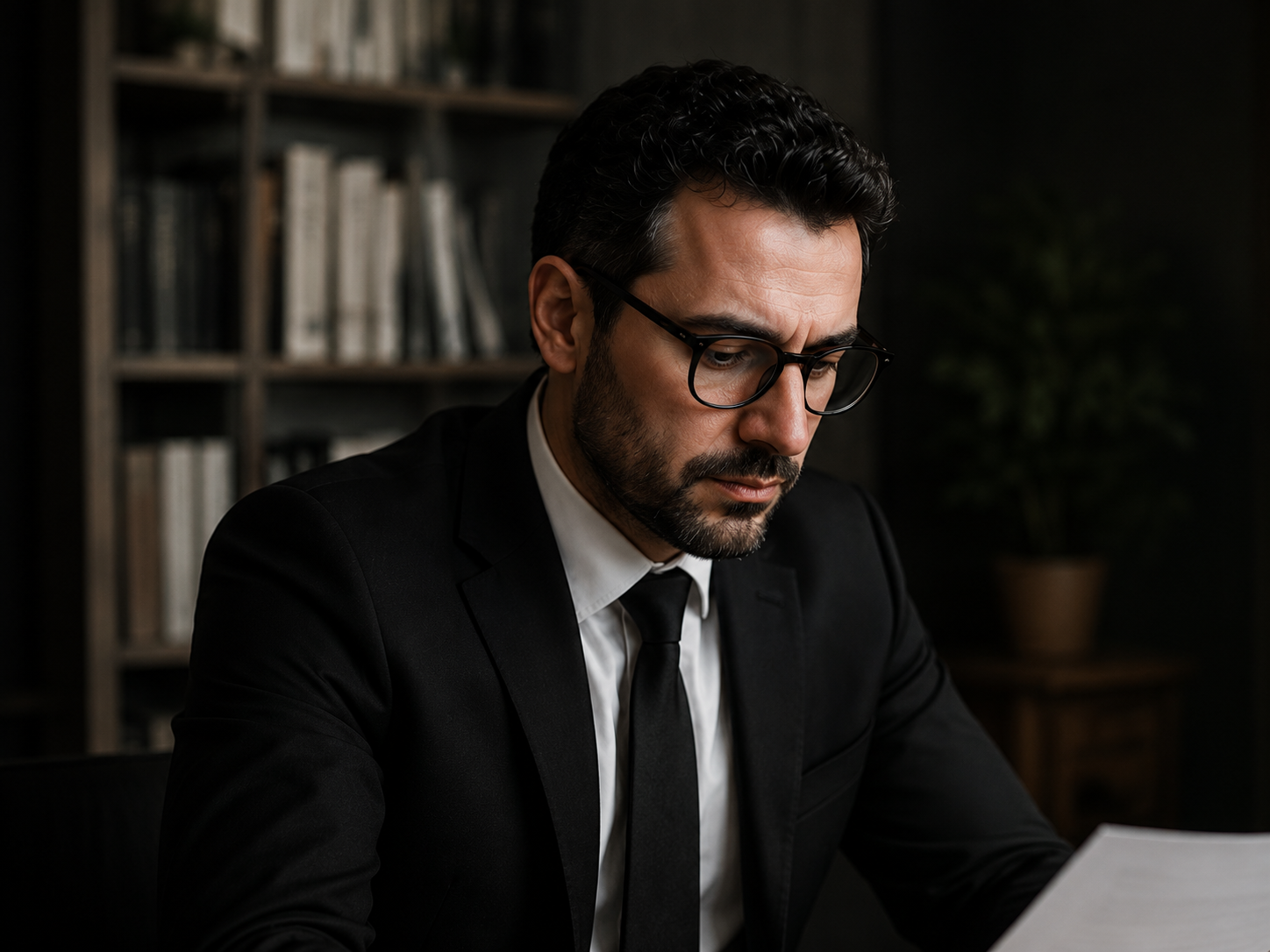 Legal Advisor