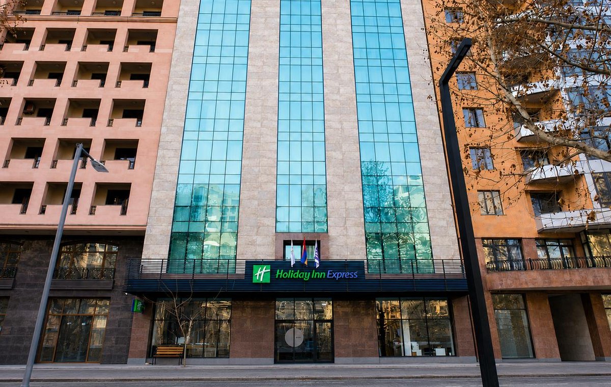 Commercial construction