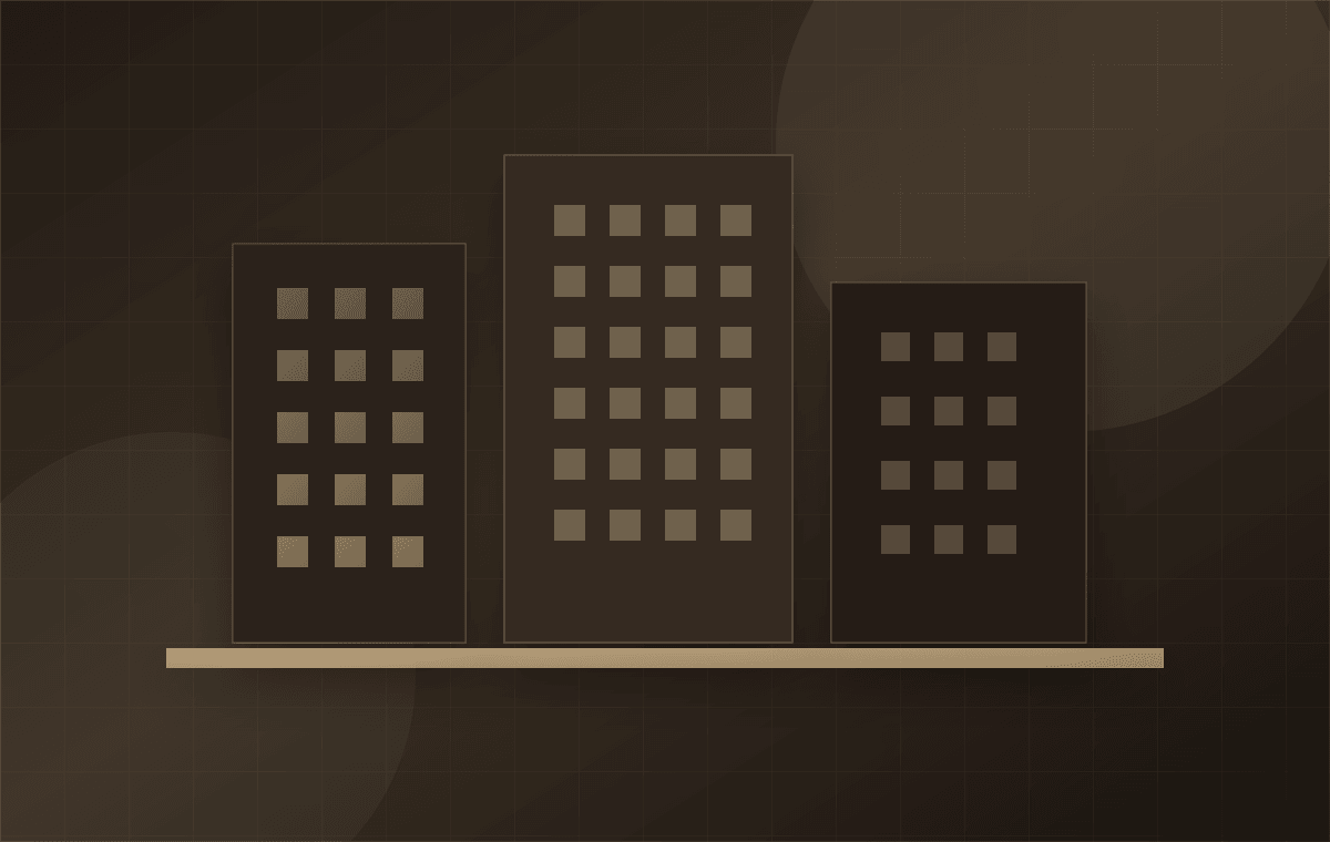 Apartment complexes
