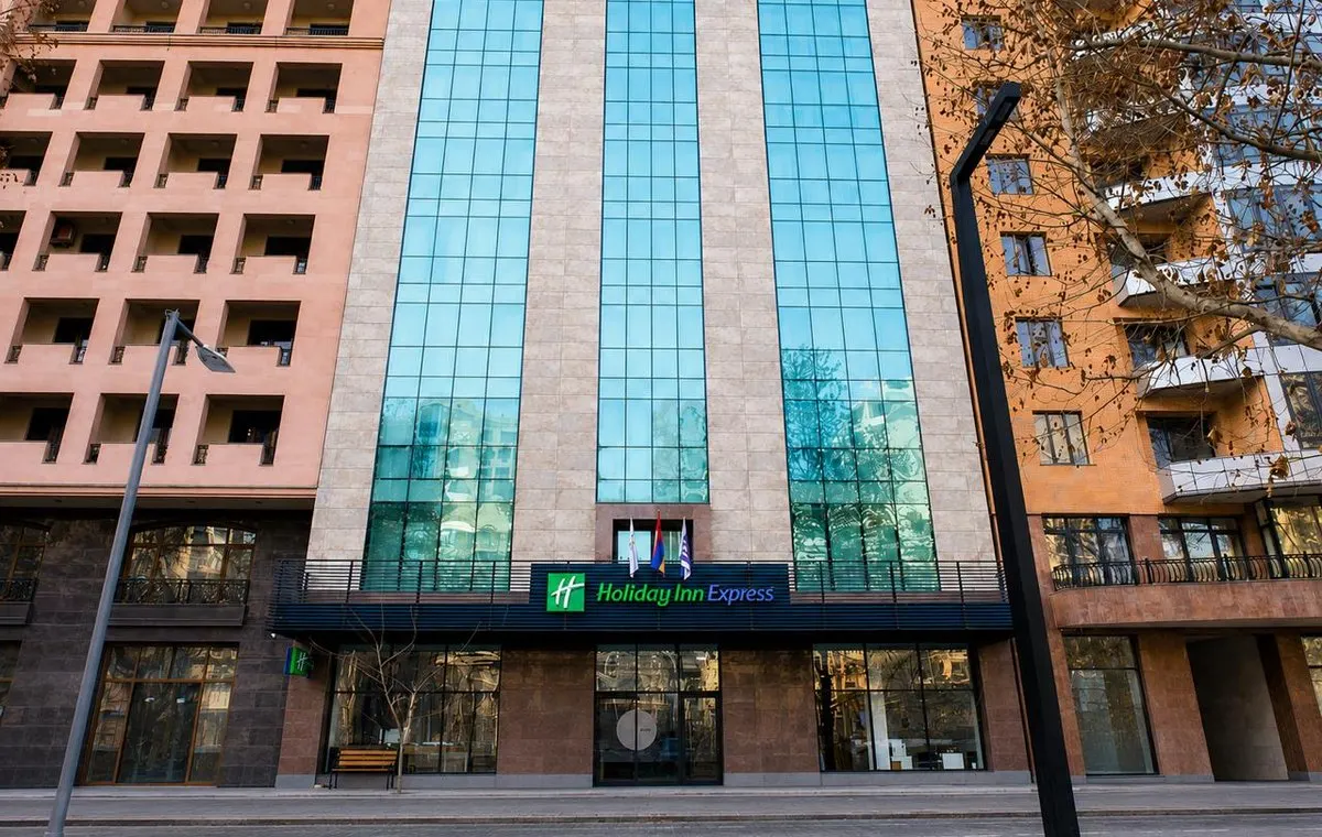 Management Engineering – BAMX Armenia